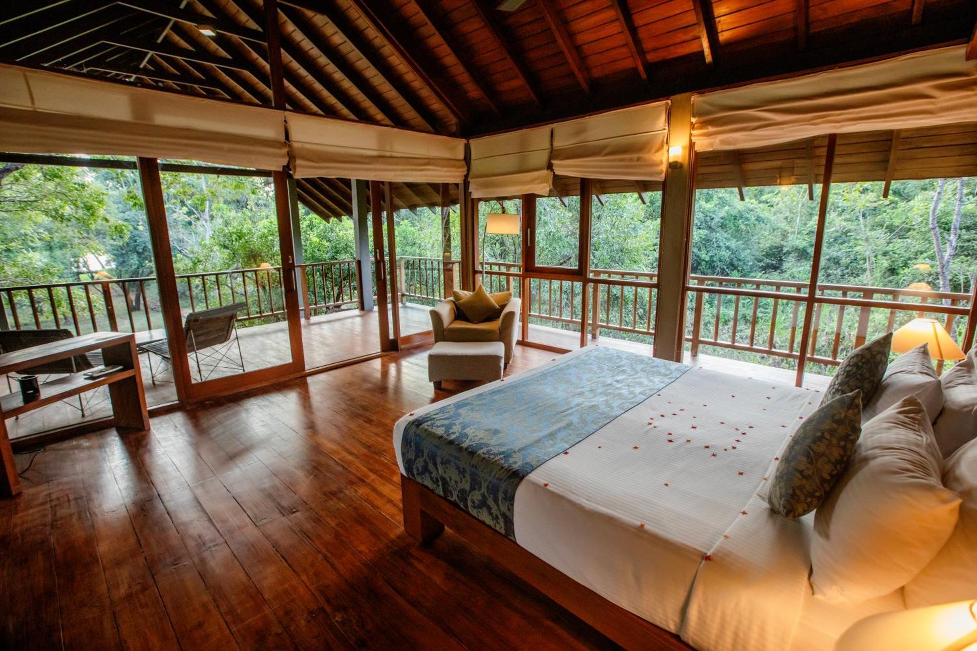 סיגירייה Wild Grass Nature Resort מראה חיצוני תמונה