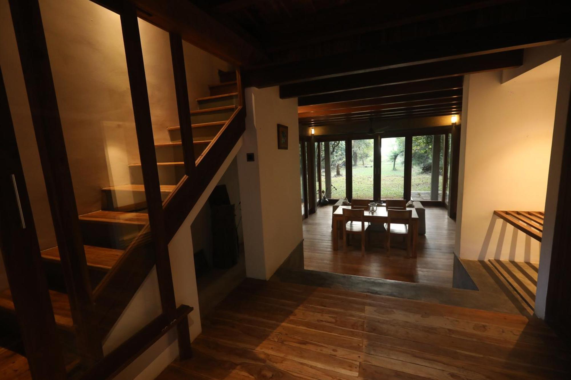 סיגירייה Wild Grass Nature Resort מראה חיצוני תמונה