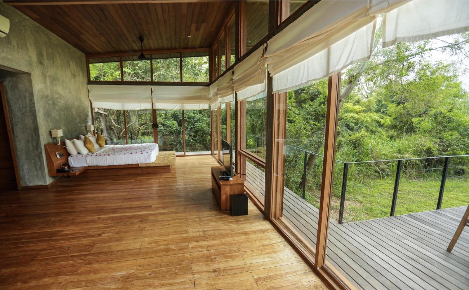 סיגירייה Wild Grass Nature Resort מראה חיצוני תמונה