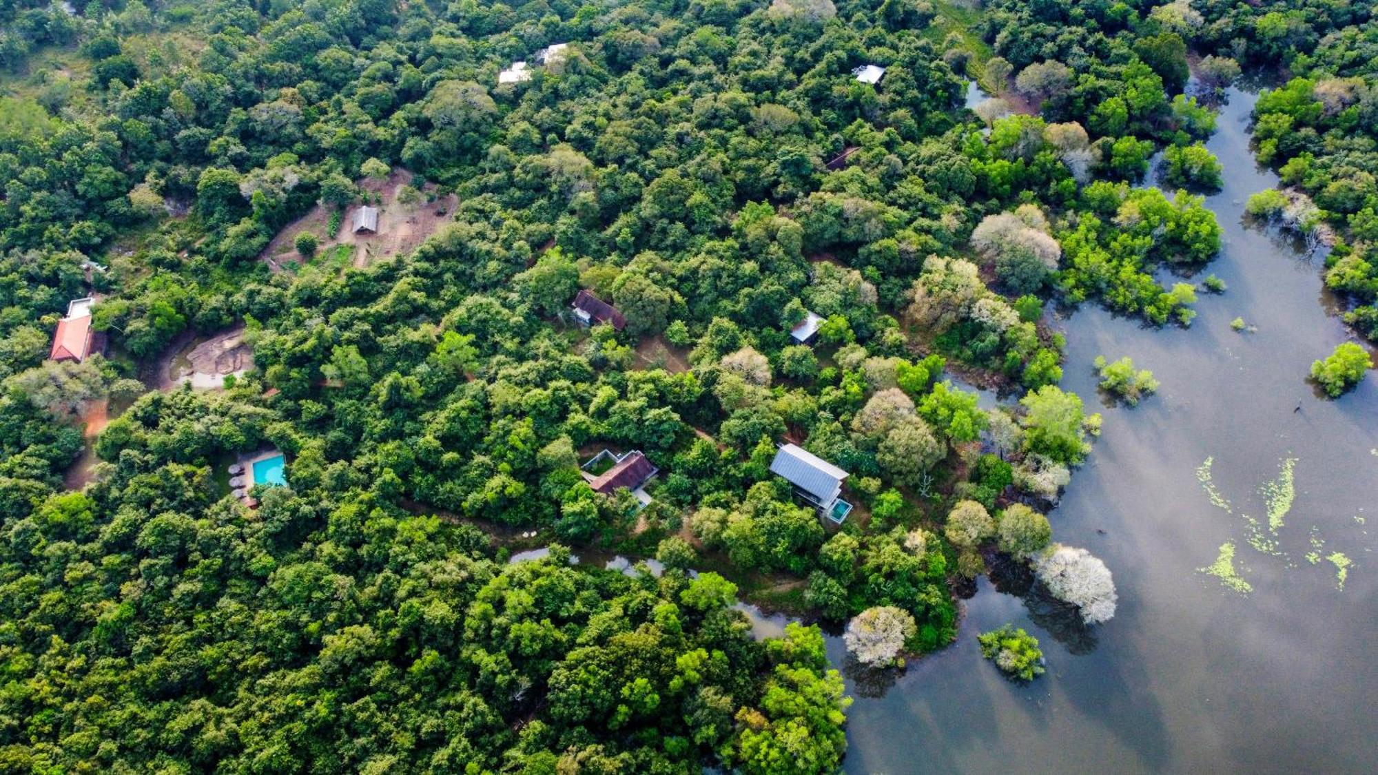סיגירייה Wild Grass Nature Resort מראה חיצוני תמונה