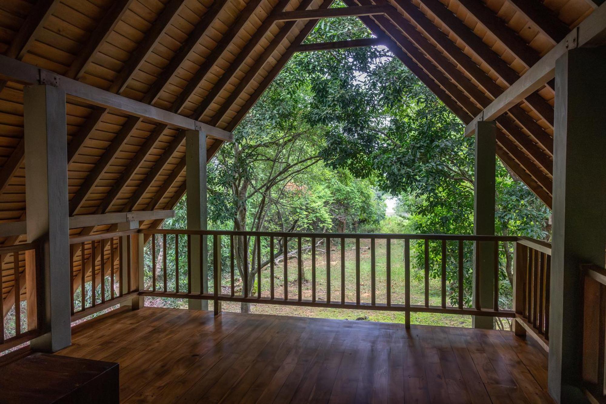סיגירייה Wild Grass Nature Resort מראה חיצוני תמונה