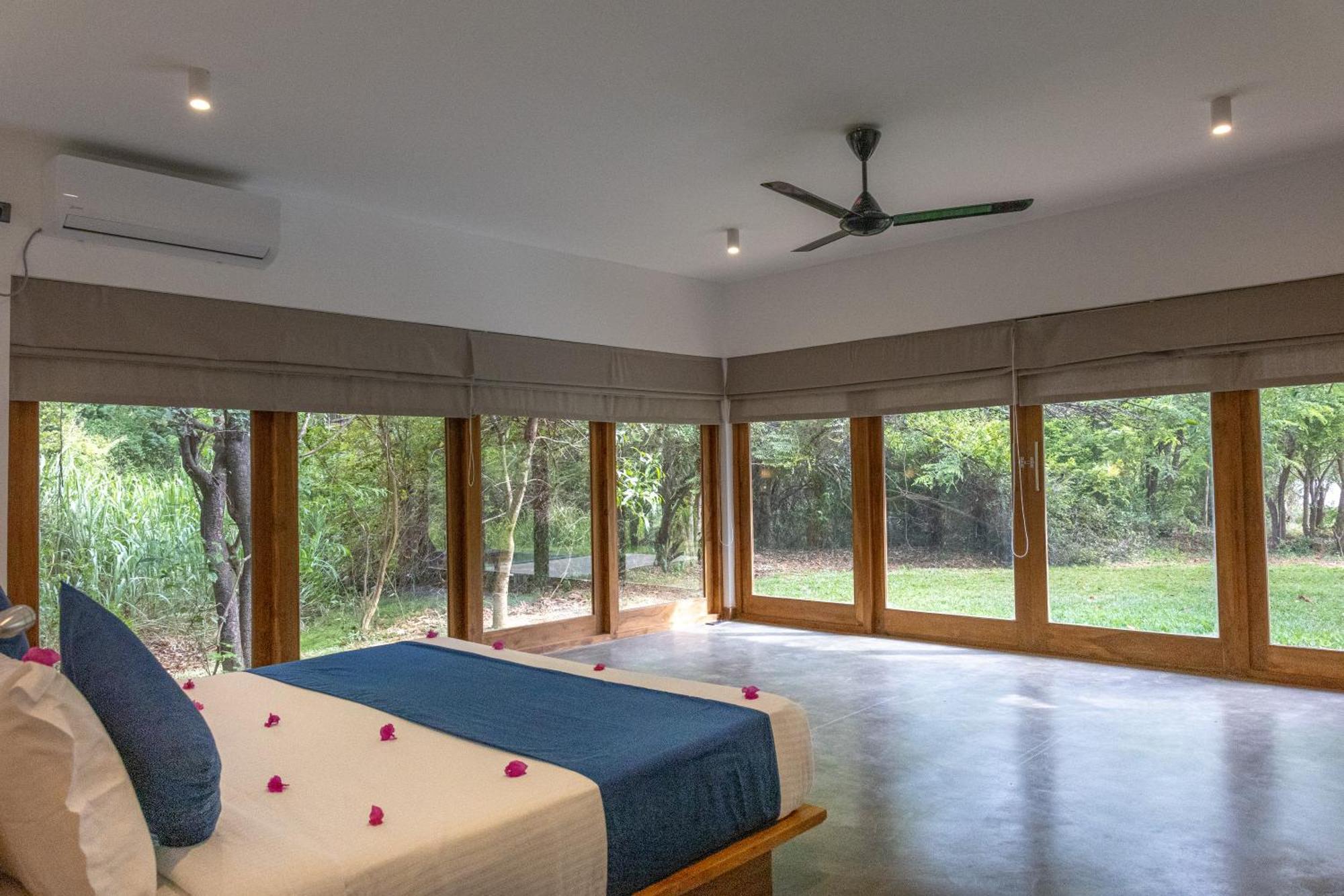 סיגירייה Wild Grass Nature Resort מראה חיצוני תמונה