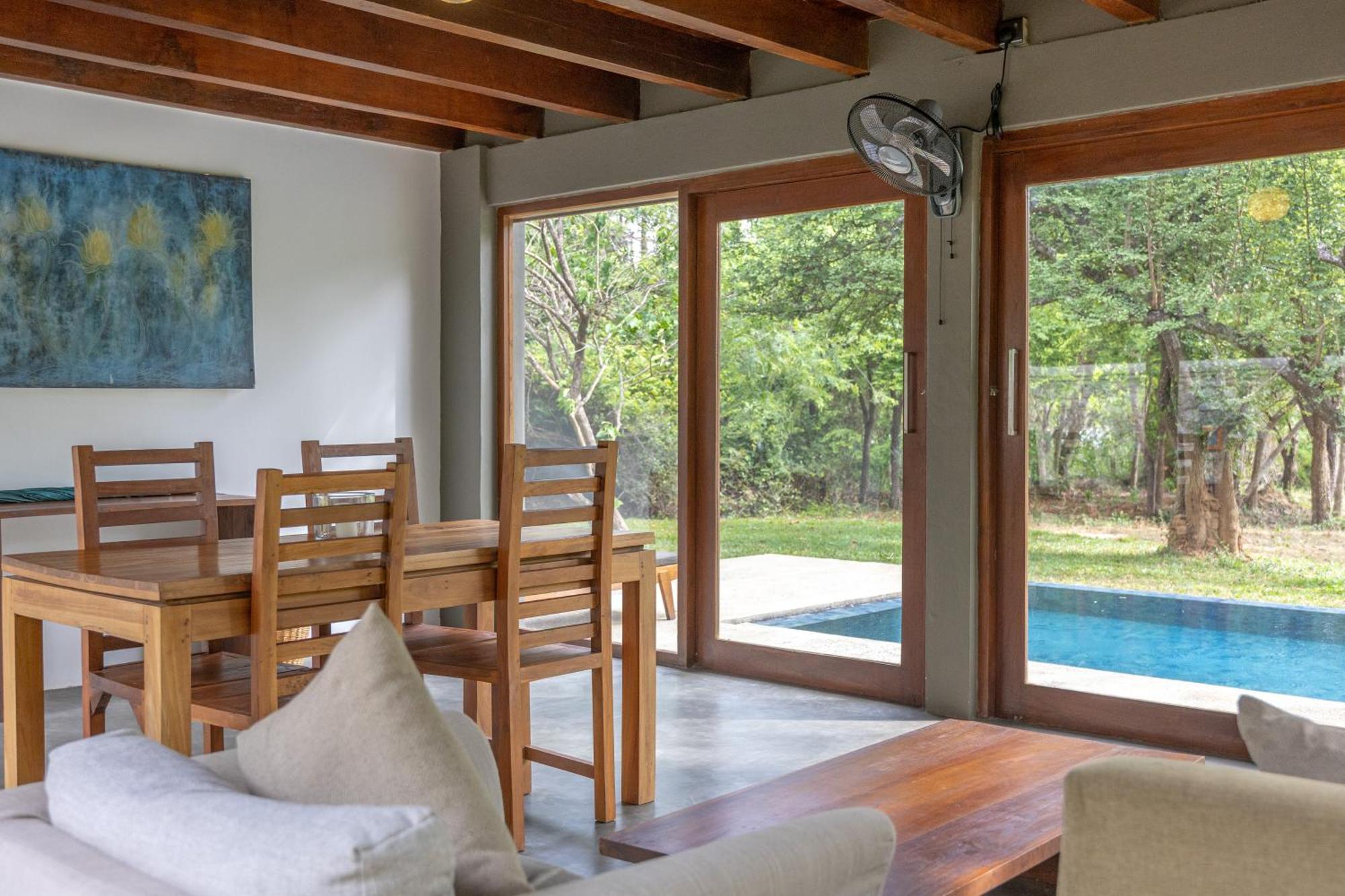 סיגירייה Wild Grass Nature Resort מראה חיצוני תמונה