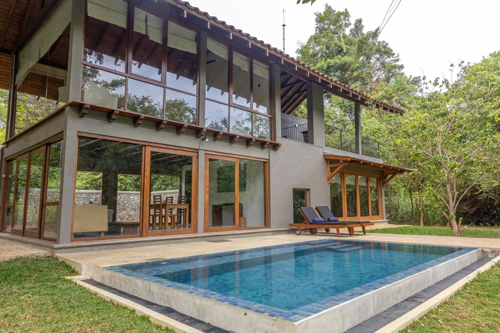 סיגירייה Wild Grass Nature Resort מראה חיצוני תמונה