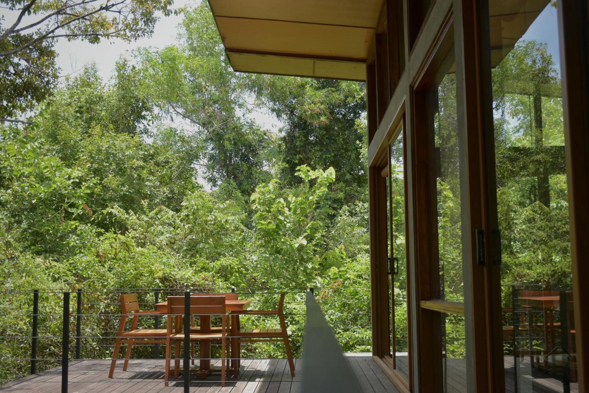 סיגירייה Wild Grass Nature Resort מראה חיצוני תמונה