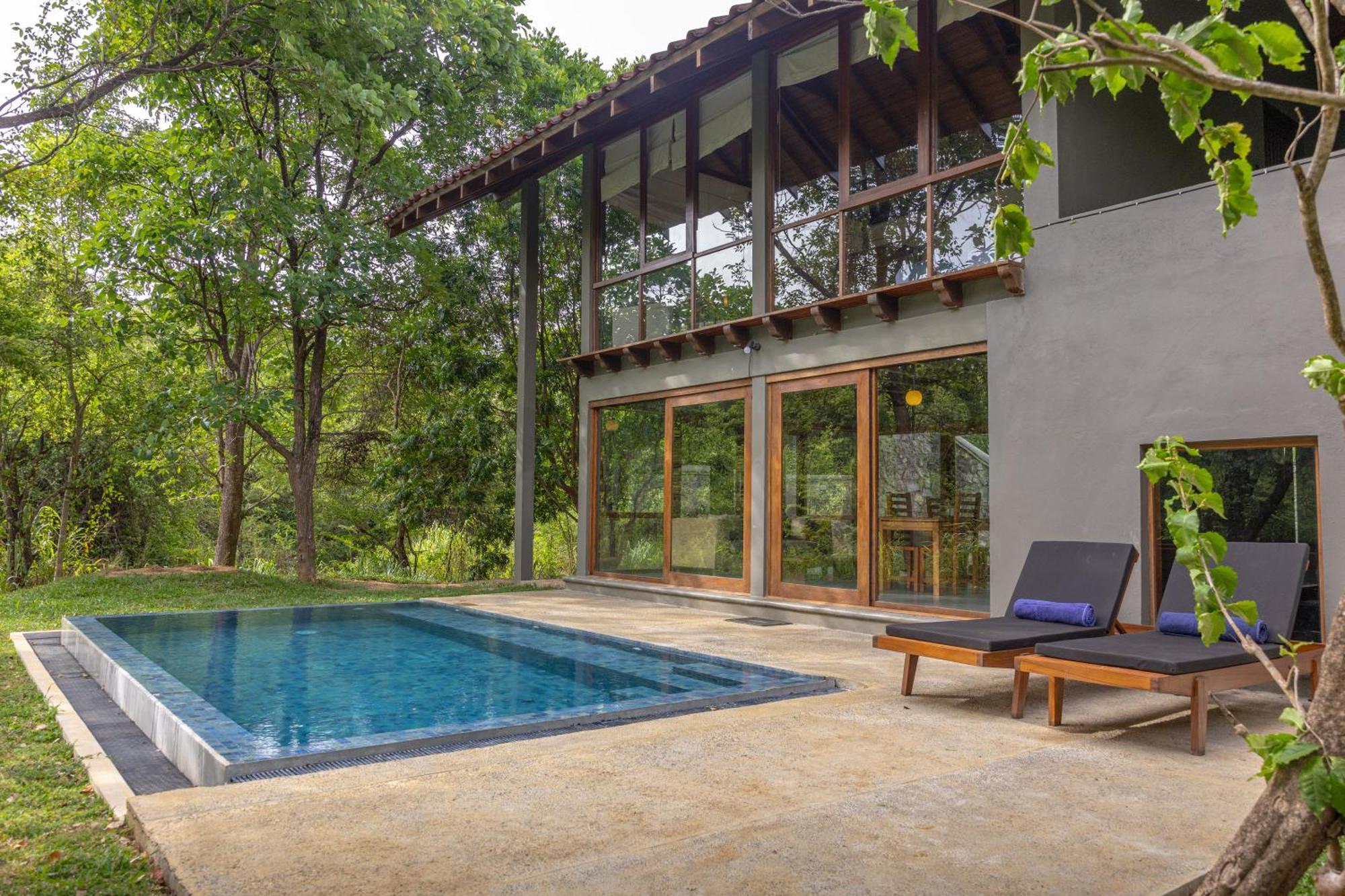 סיגירייה Wild Grass Nature Resort מראה חיצוני תמונה