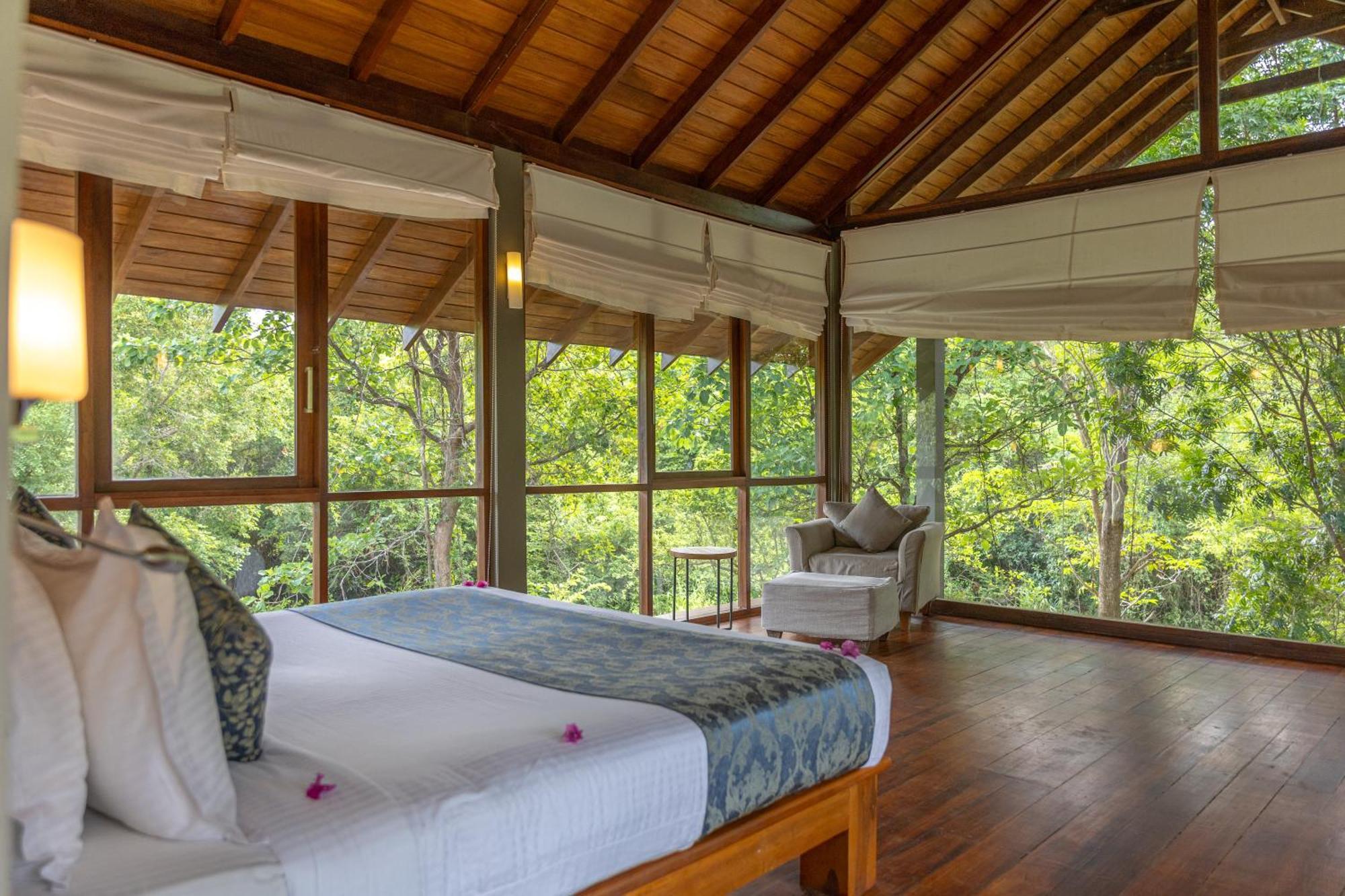 סיגירייה Wild Grass Nature Resort מראה חיצוני תמונה