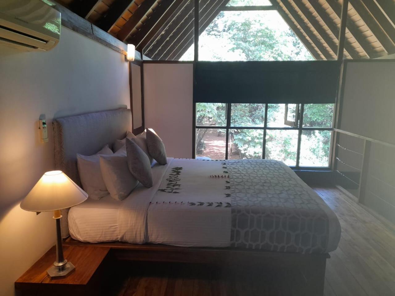 סיגירייה Wild Grass Nature Resort מראה חיצוני תמונה