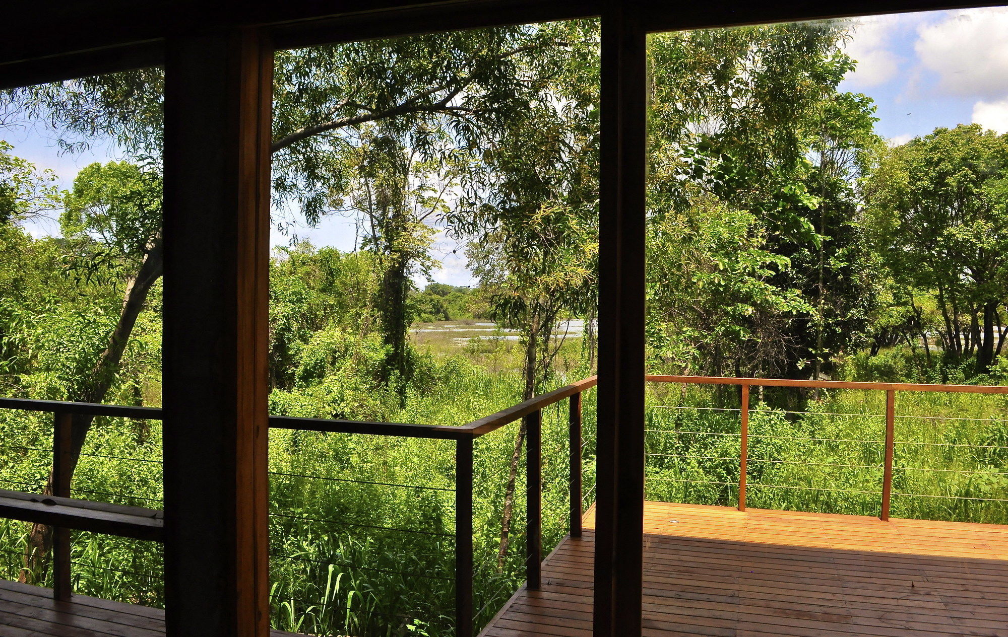 סיגירייה Wild Grass Nature Resort מראה חיצוני תמונה